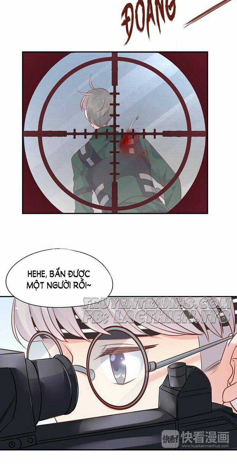 Mật Thất Khốn Du Ngư - Chapter 3 - Trang 23