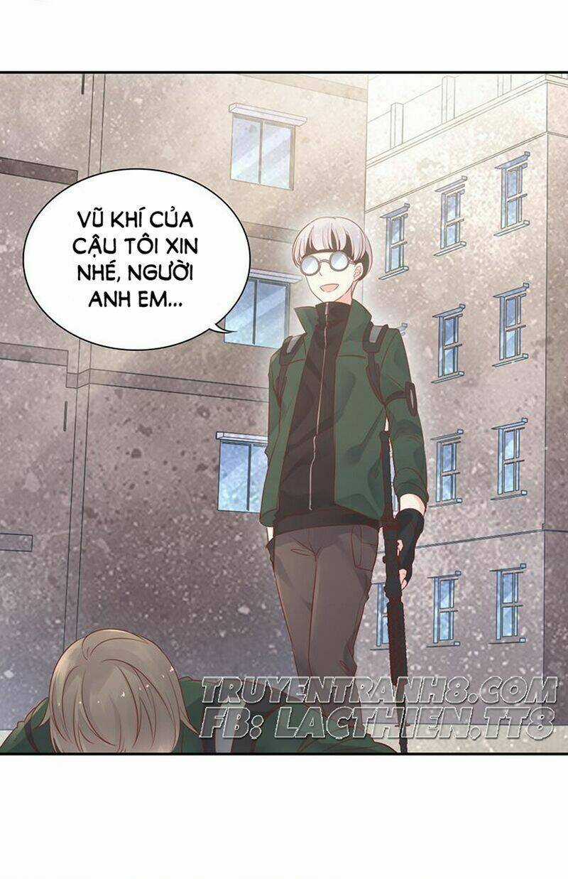 Mật Thất Khốn Du Ngư - Chapter 3 - Trang 24