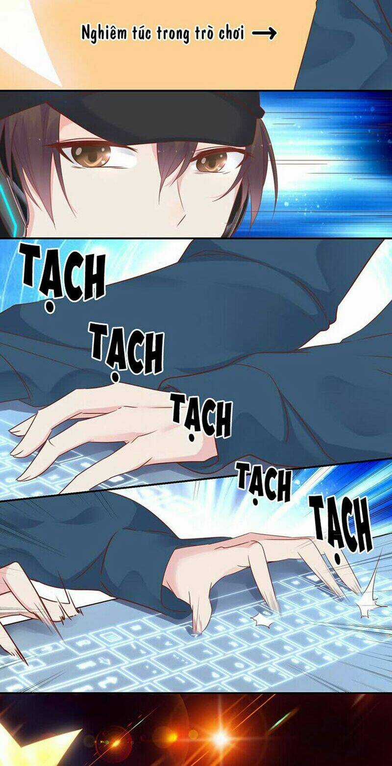 Mật Thất Khốn Du Ngư - Chapter 3 - Trang 4