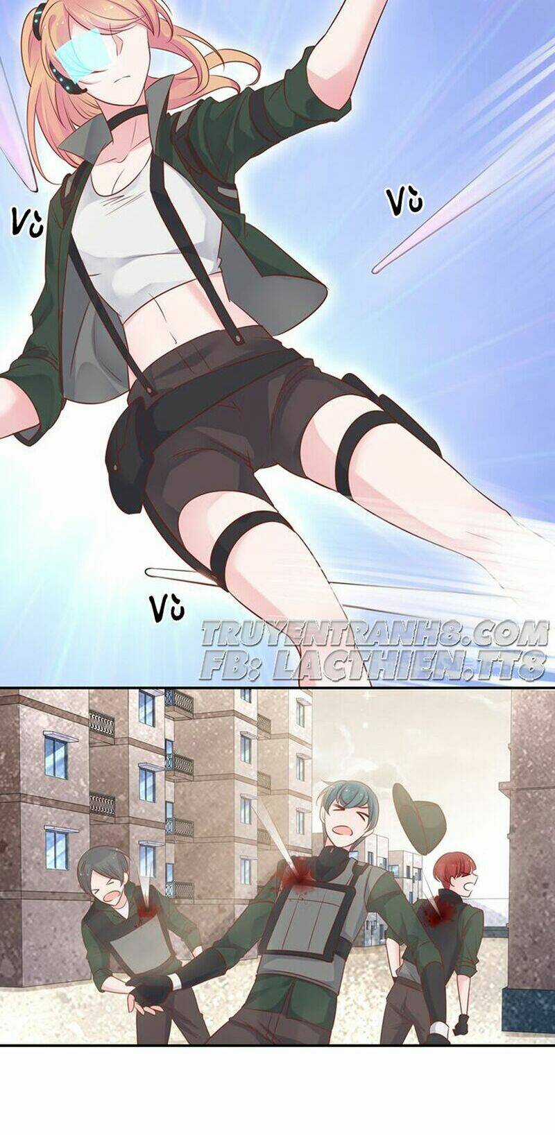 Mật Thất Khốn Du Ngư - Chapter 3 - Trang 32