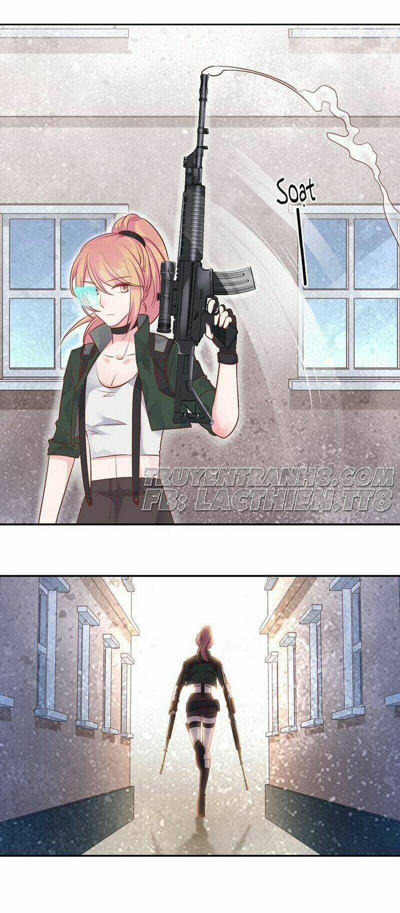 Mật Thất Khốn Du Ngư - Chapter 3 - Trang 33