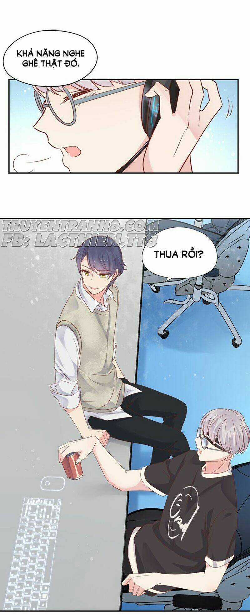 Mật Thất Khốn Du Ngư - Chapter 3 - Trang 34