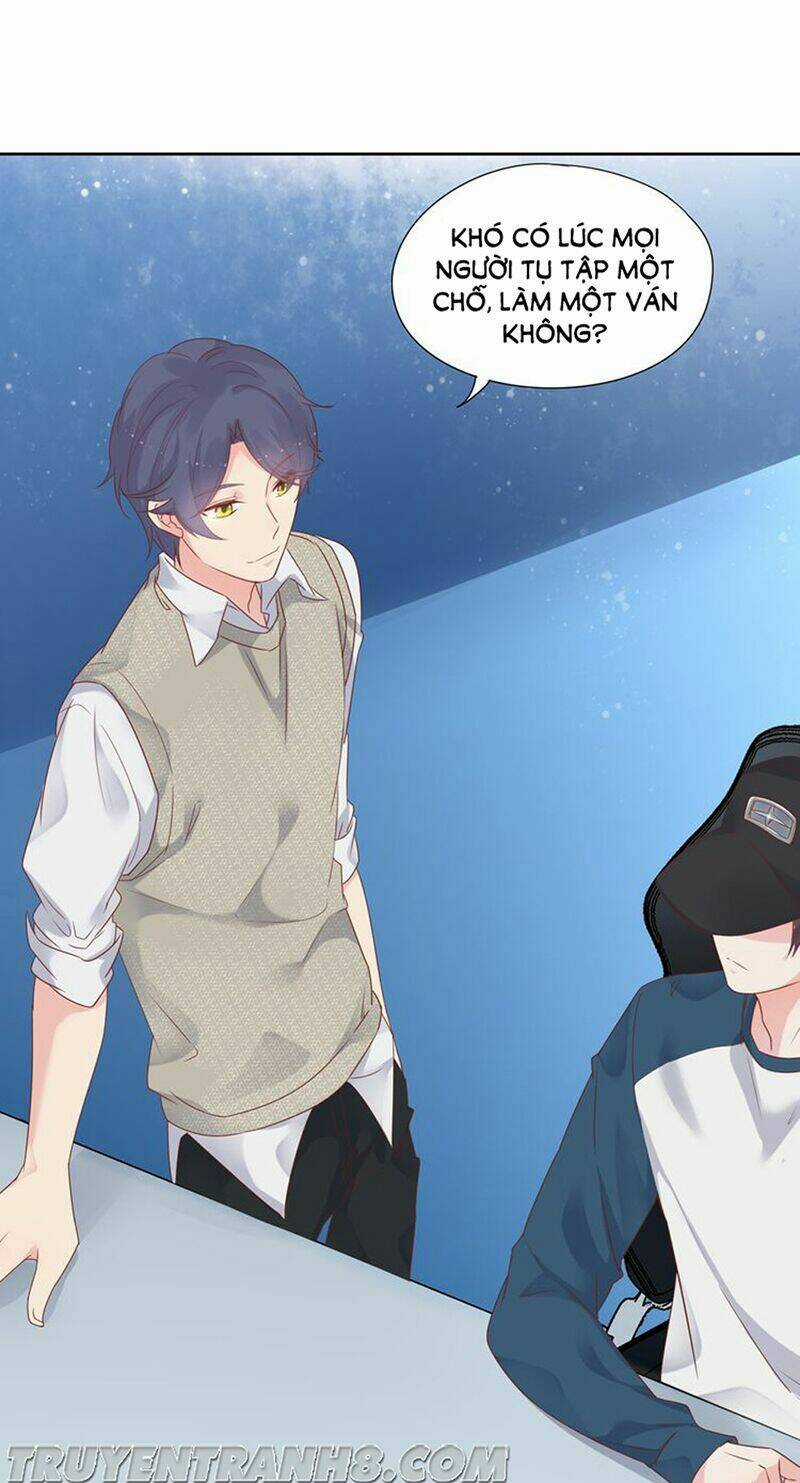 Mật Thất Khốn Du Ngư - Chapter 3 - Trang 7