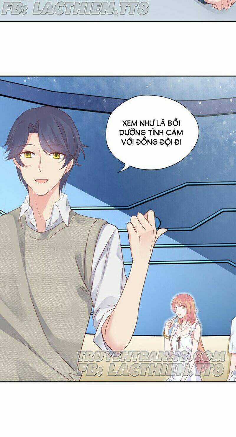 Mật Thất Khốn Du Ngư - Chapter 3 - Trang 8