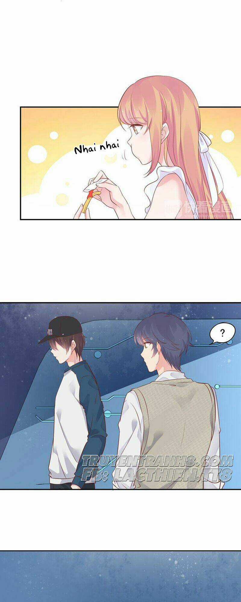 Mật Thất Khốn Du Ngư - Chapter 3 - Trang 10