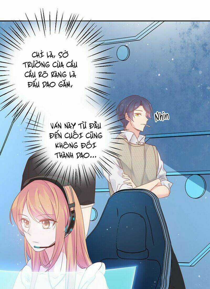 Mật Thất Khốn Du Ngư - Chapter 4 - Trang 12