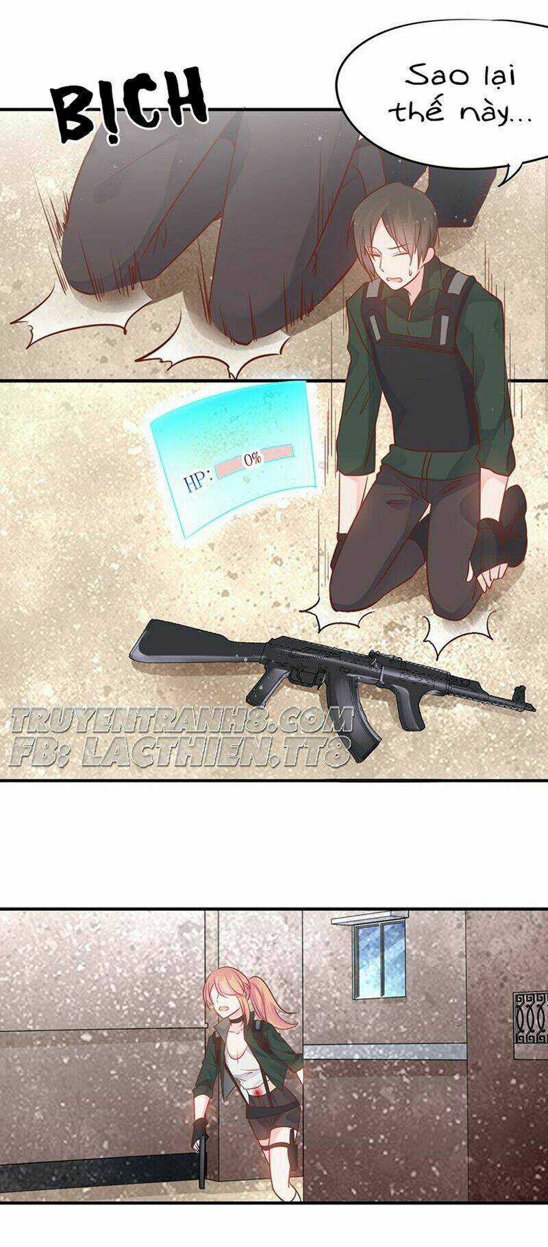 Mật Thất Khốn Du Ngư - Chapter 4 - Trang 21