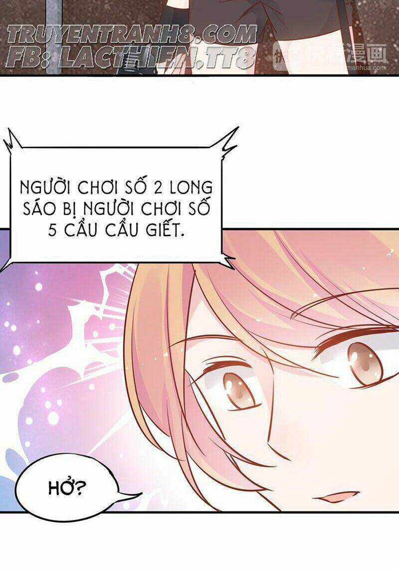 Mật Thất Khốn Du Ngư - Chapter 4 - Trang 23