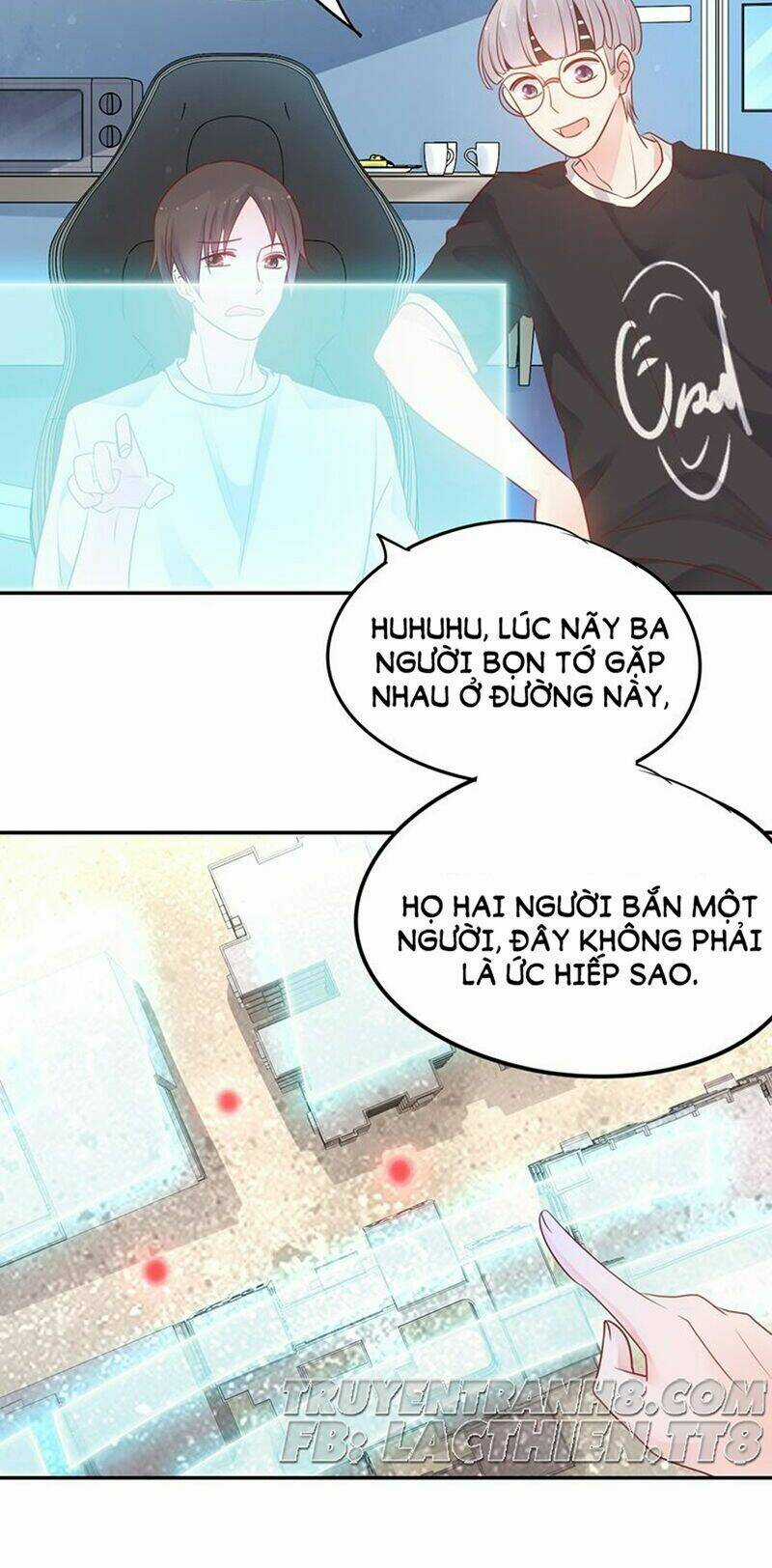 Mật Thất Khốn Du Ngư - Chapter 4 - Trang 25