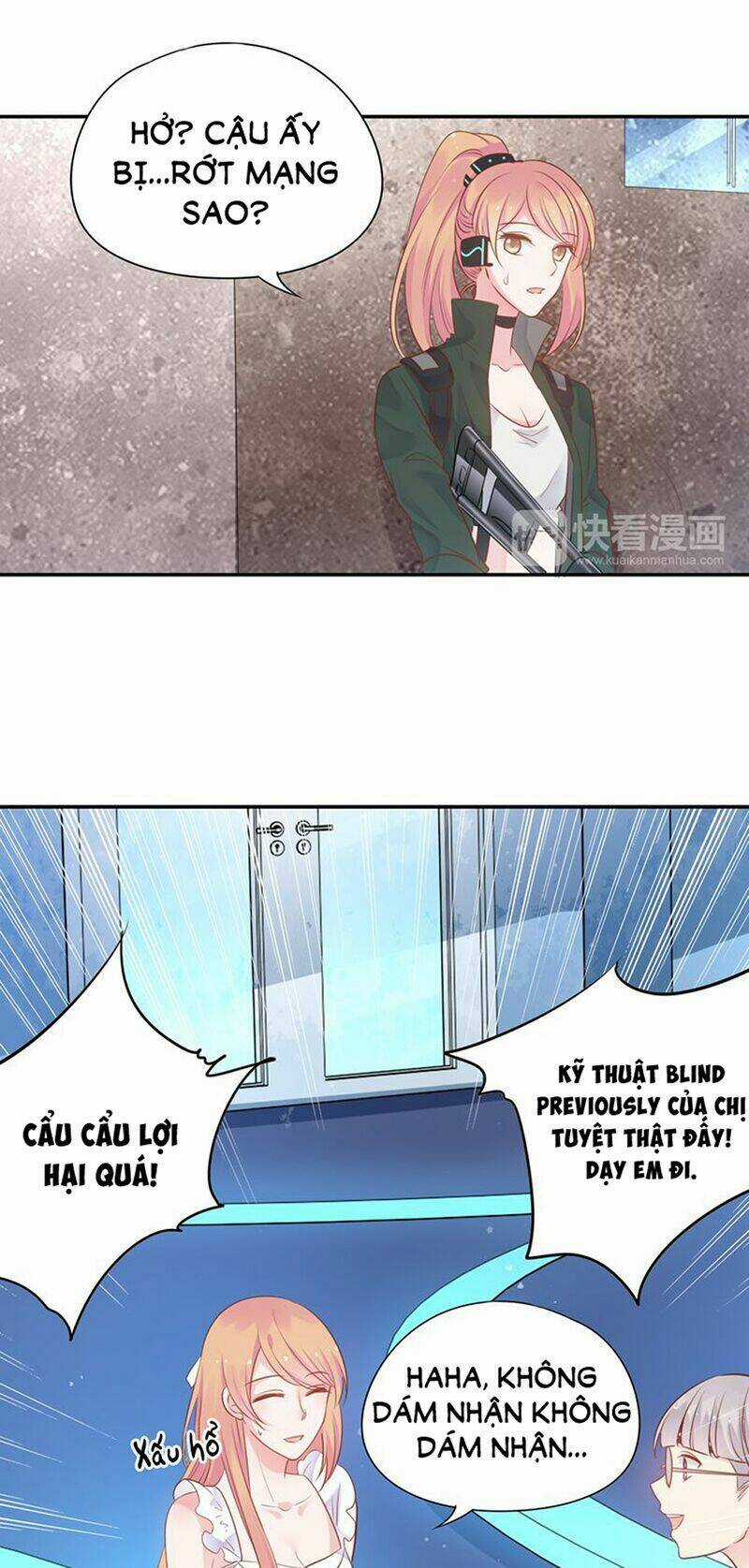 Mật Thất Khốn Du Ngư - Chapter 4 - Trang 30