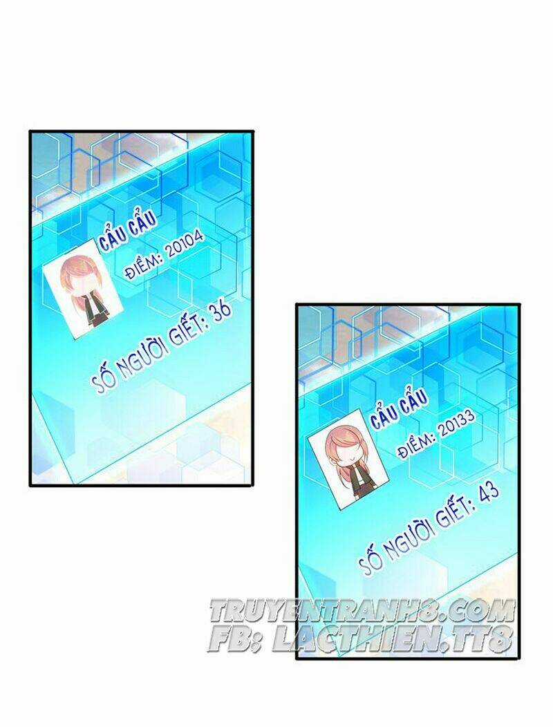 Mật Thất Khốn Du Ngư - Chapter 4 - Trang 4