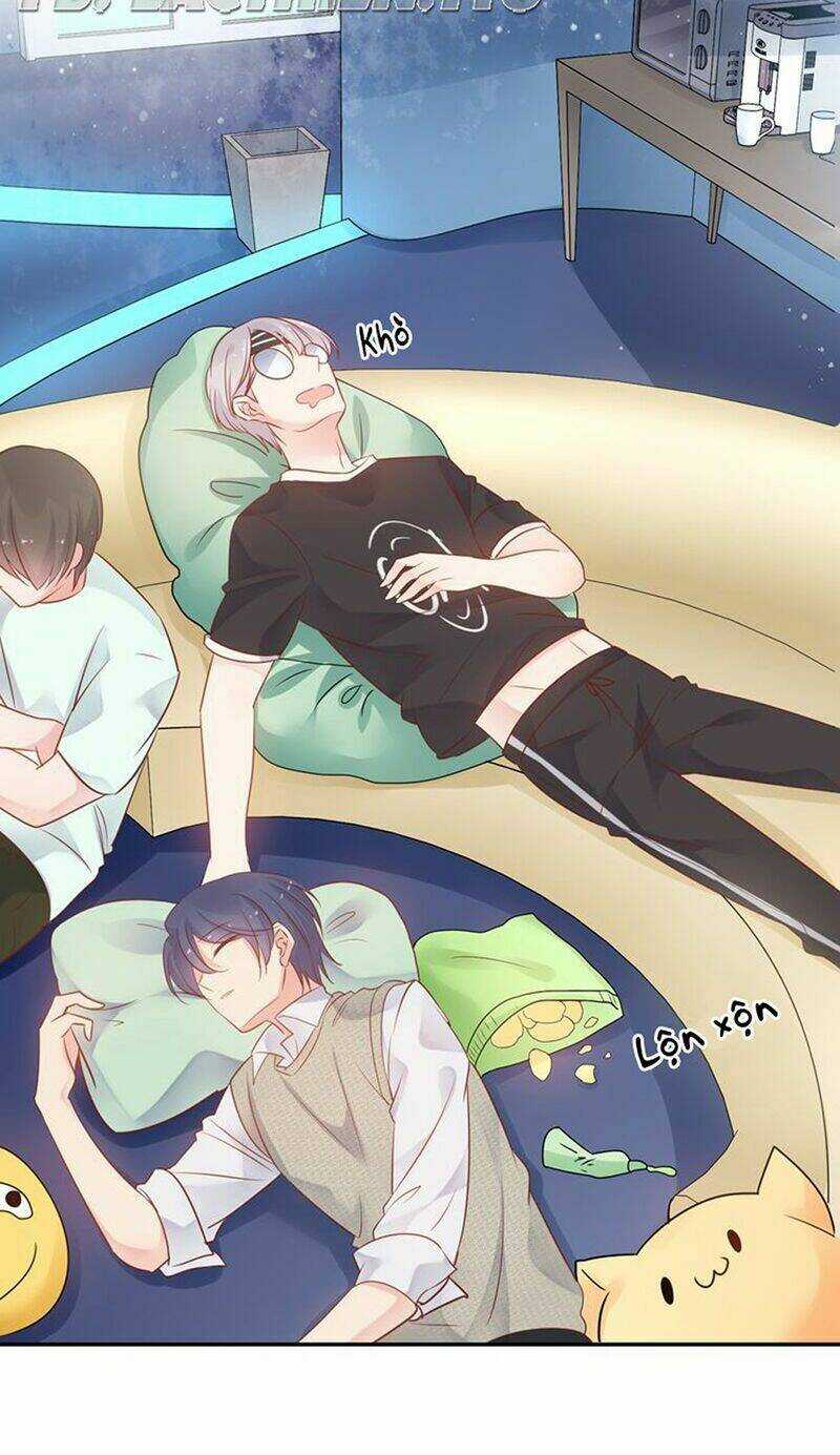 Mật Thất Khốn Du Ngư - Chapter 4 - Trang 33