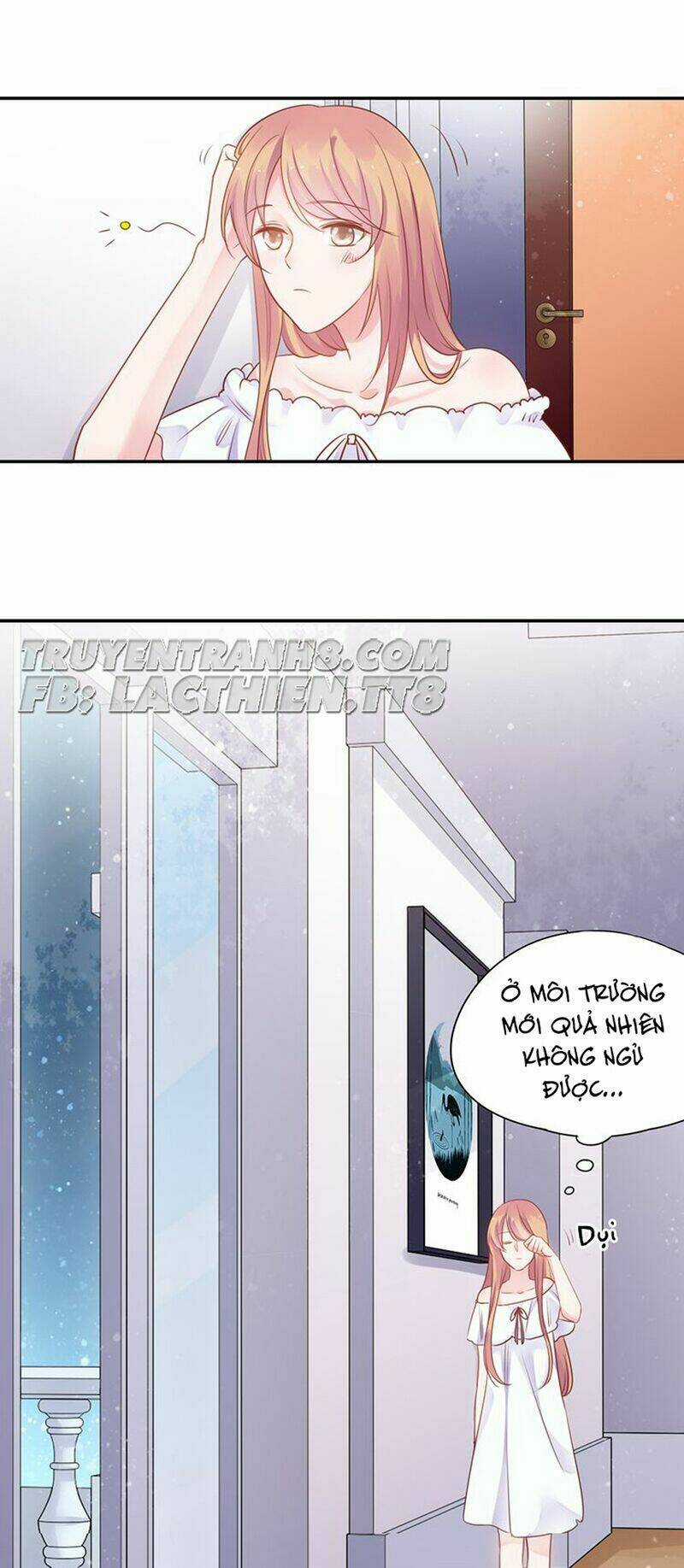 Mật Thất Khốn Du Ngư - Chapter 4 - Trang 34