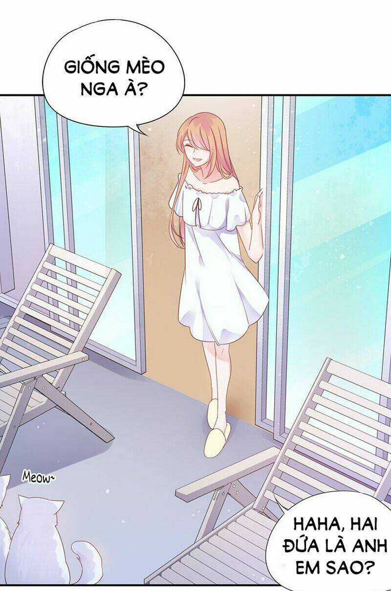 Mật Thất Khốn Du Ngư - Chapter 4 - Trang 36