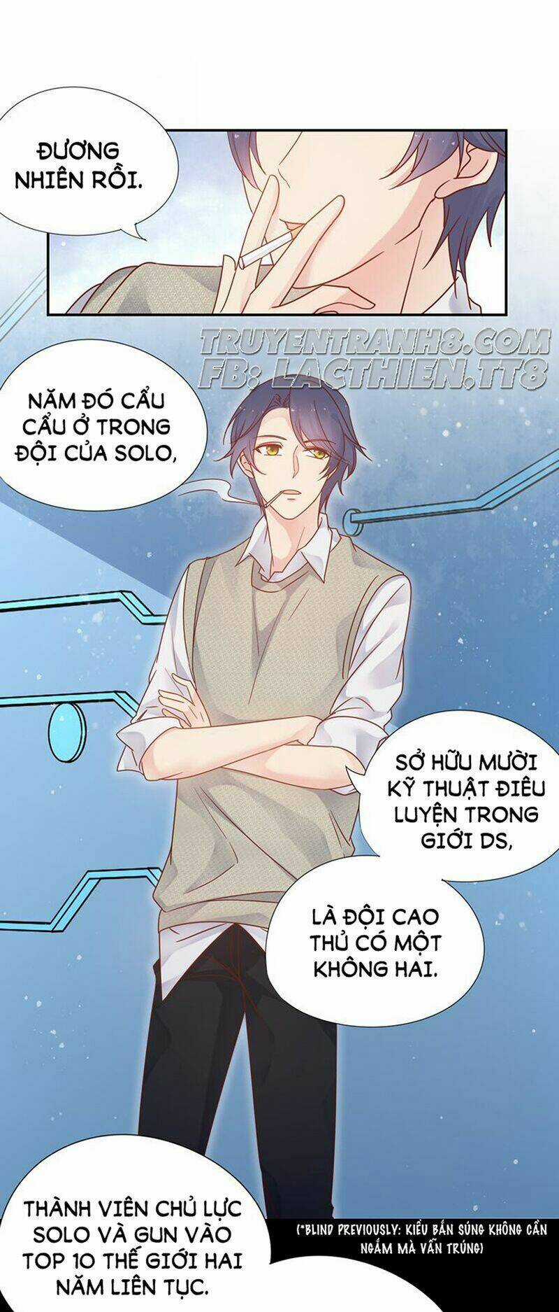 Mật Thất Khốn Du Ngư - Chapter 4 - Trang 8