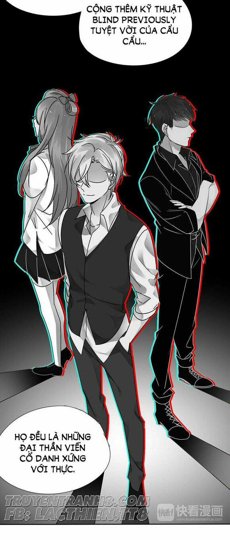 Mật Thất Khốn Du Ngư - Chapter 4 - Trang 9