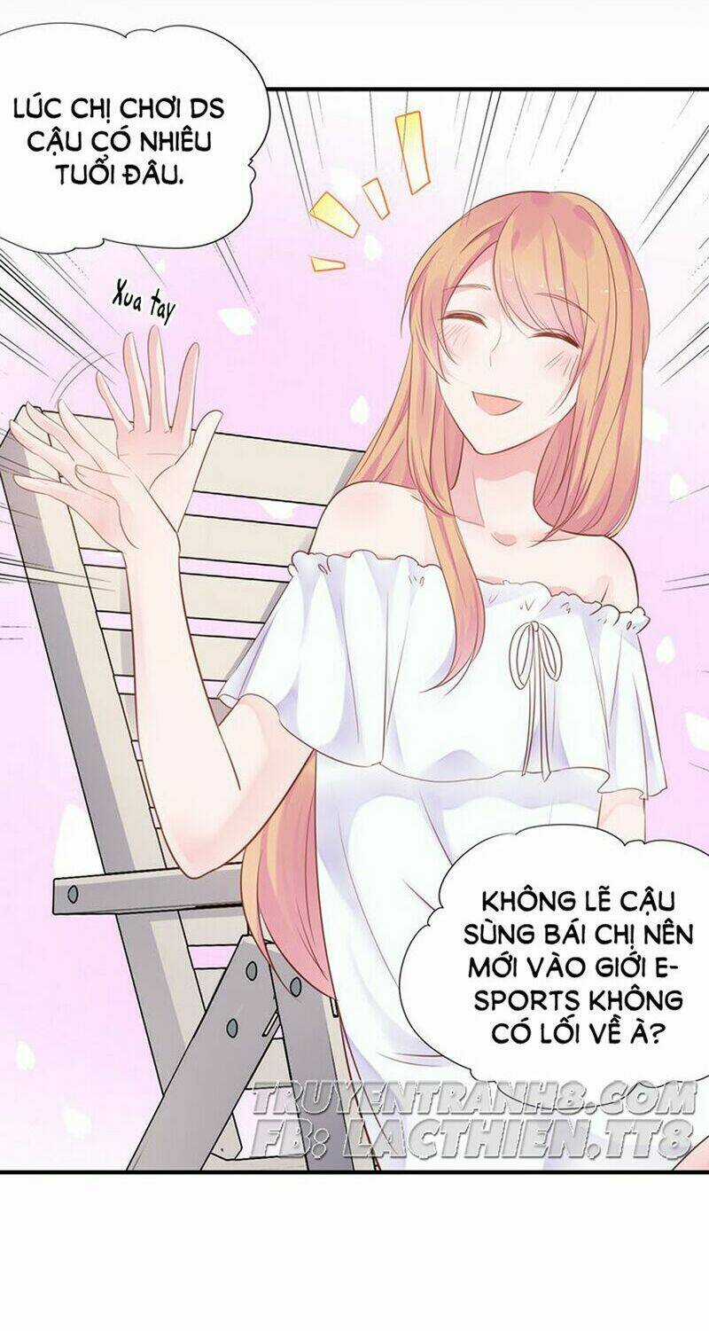 Mật Thất Khốn Du Ngư - Chapter 5 - Trang 11