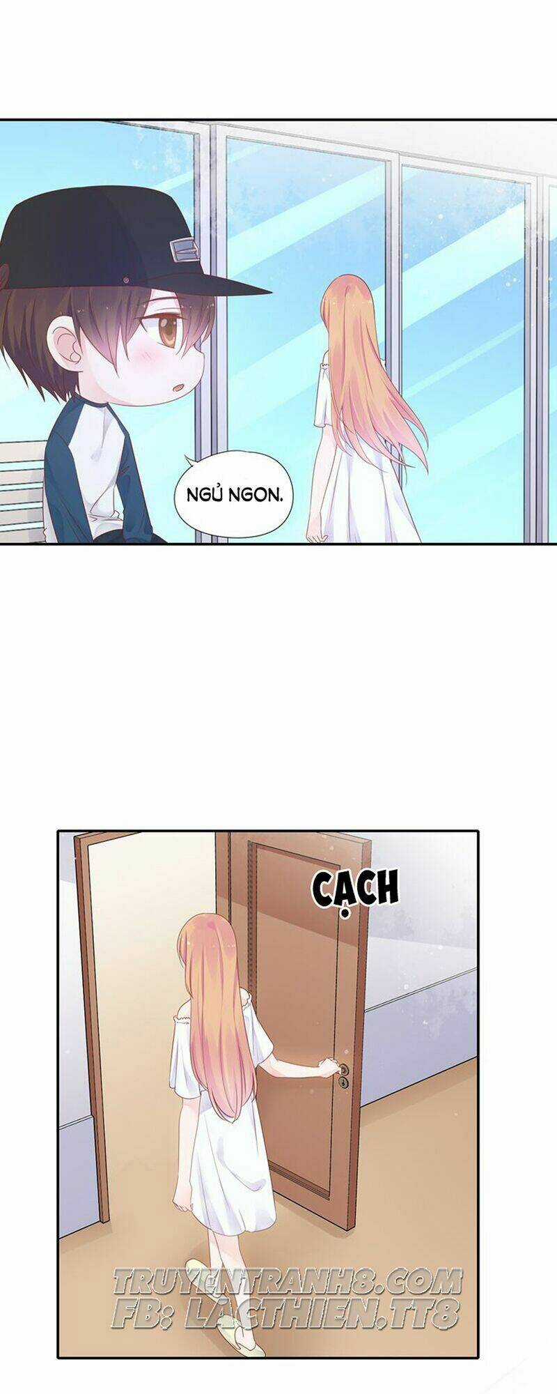 Mật Thất Khốn Du Ngư - Chapter 5 - Trang 23