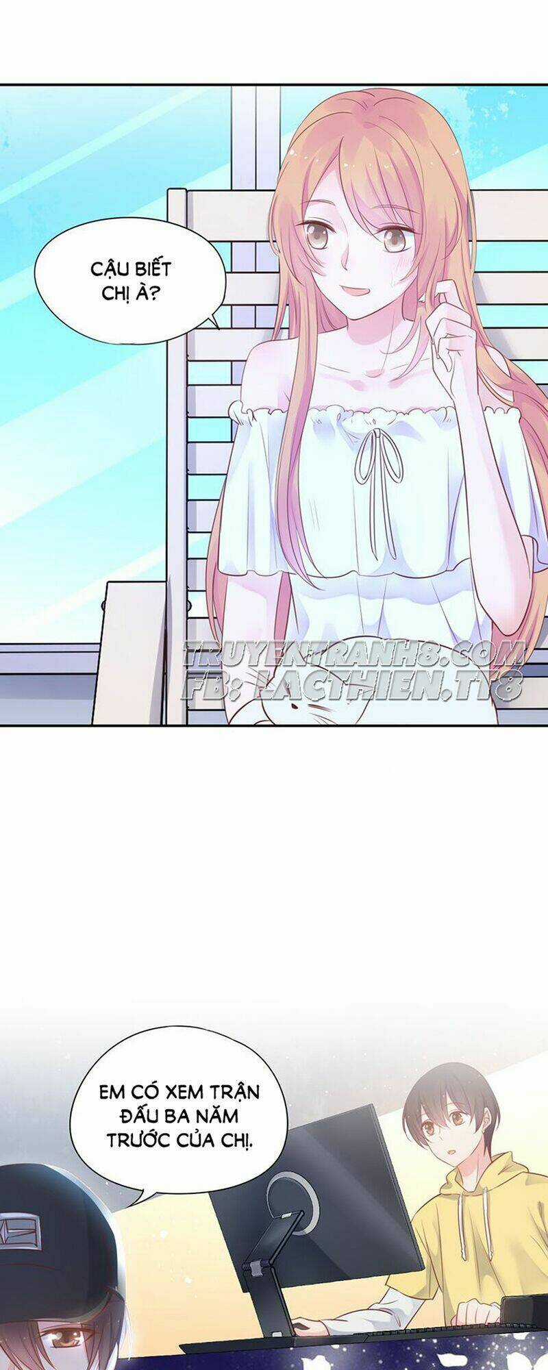 Mật Thất Khốn Du Ngư - Chapter 5 - Trang 9