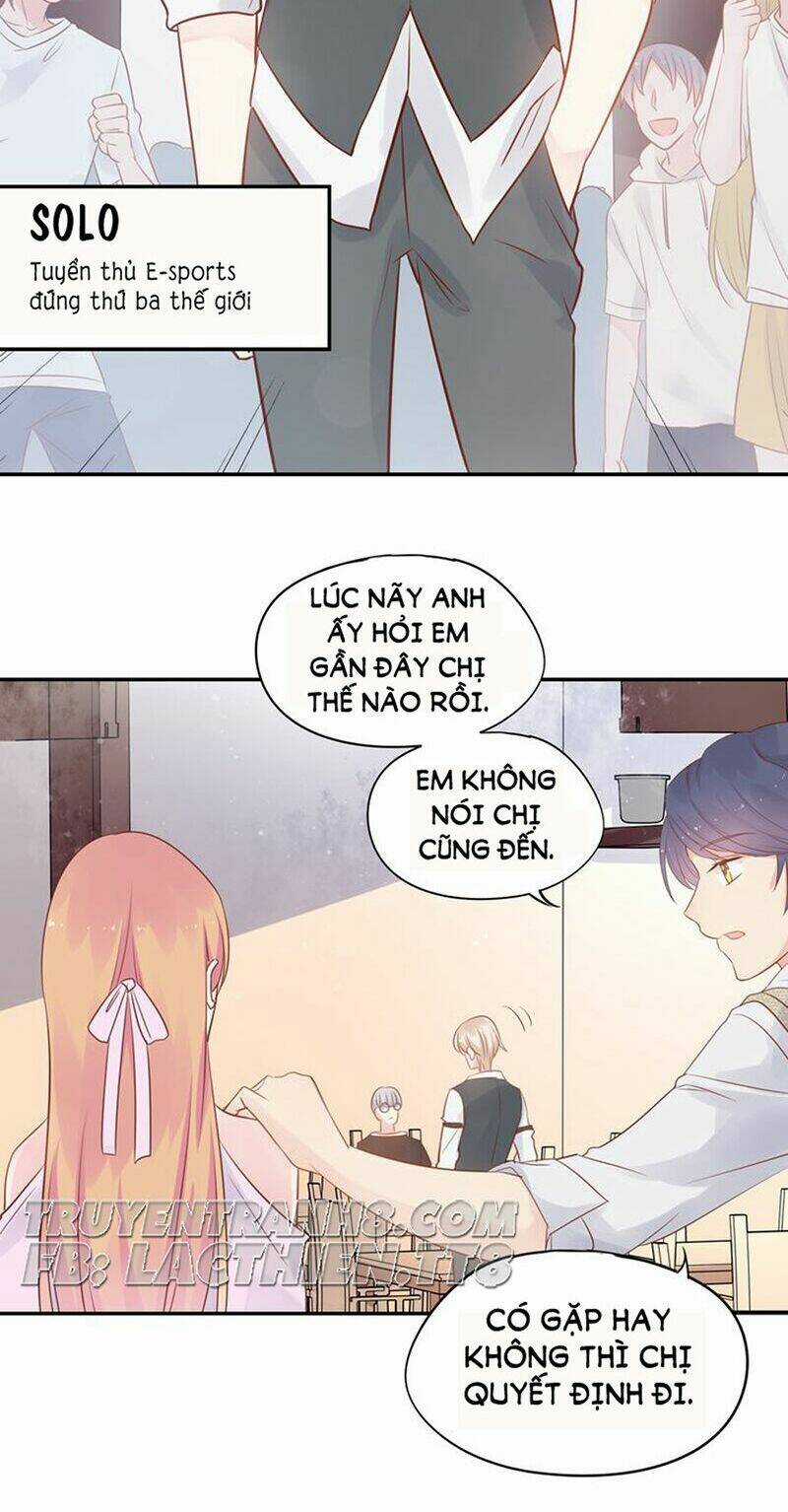 Mật Thất Khốn Du Ngư - Chapter 6 - Trang 13