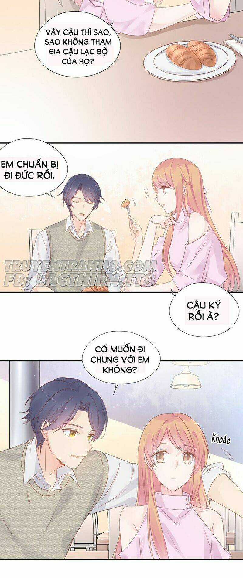 Mật Thất Khốn Du Ngư - Chapter 6 - Trang 18