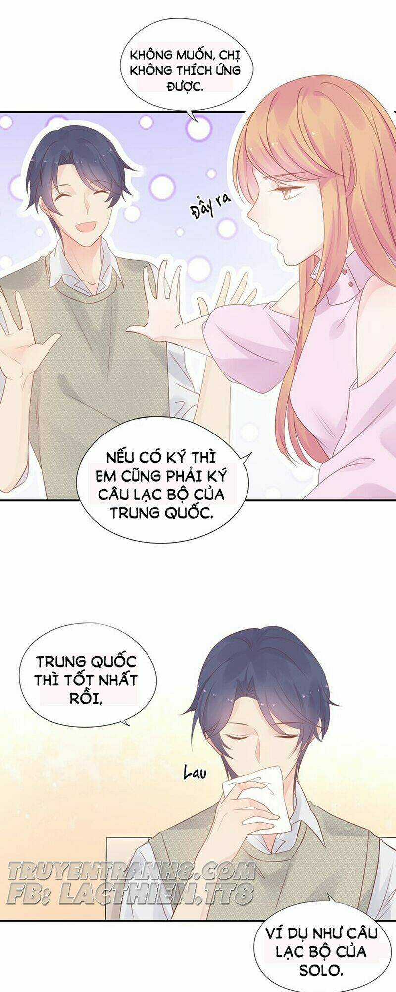 Mật Thất Khốn Du Ngư - Chapter 6 - Trang 19