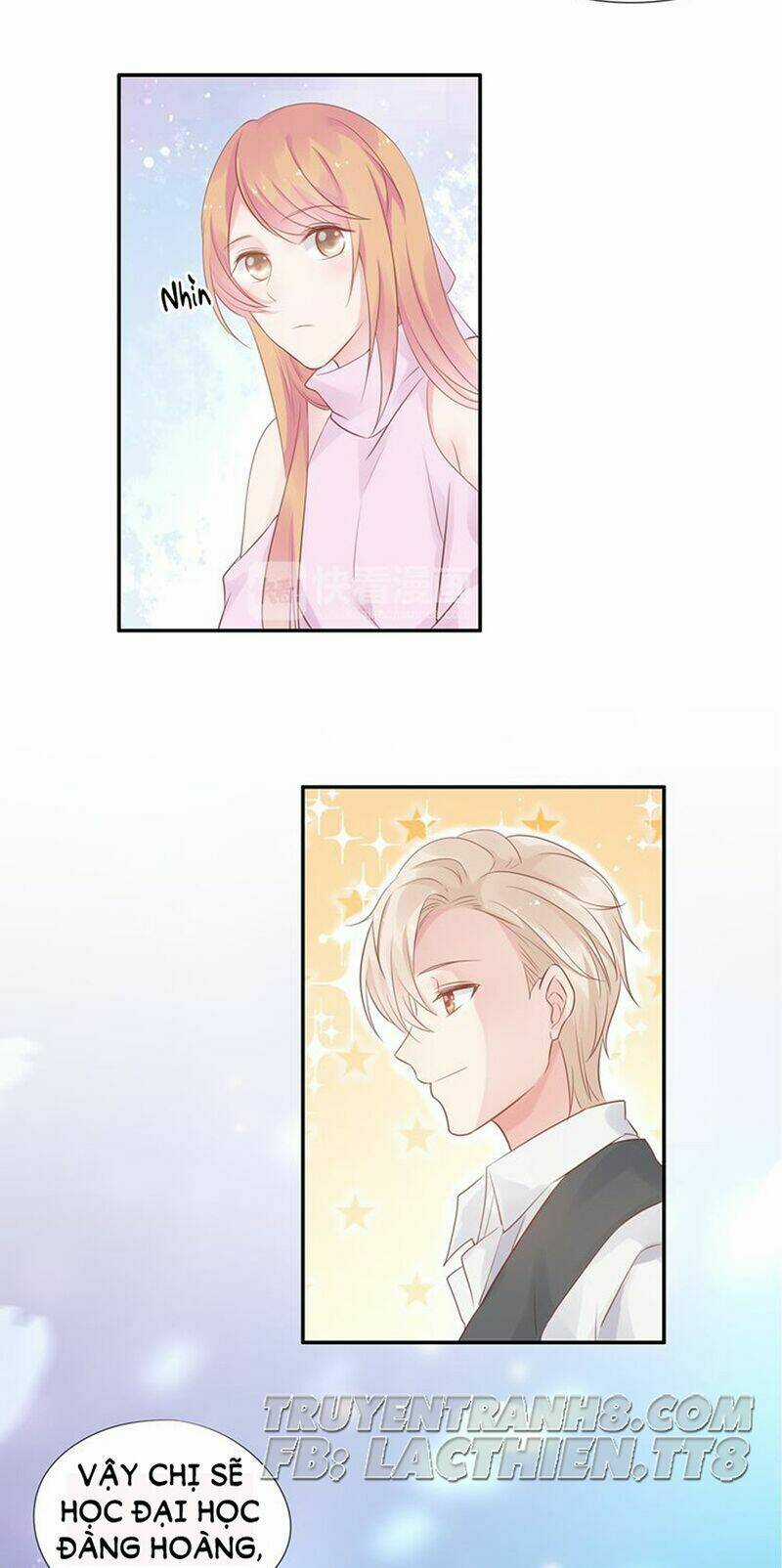 Mật Thất Khốn Du Ngư - Chapter 6 - Trang 20