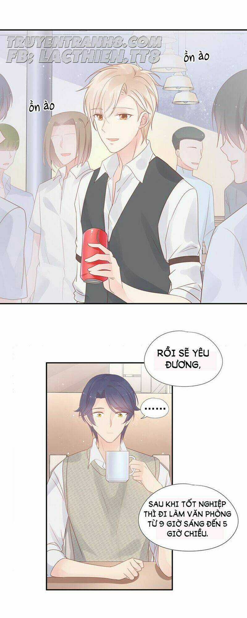 Mật Thất Khốn Du Ngư - Chapter 6 - Trang 22