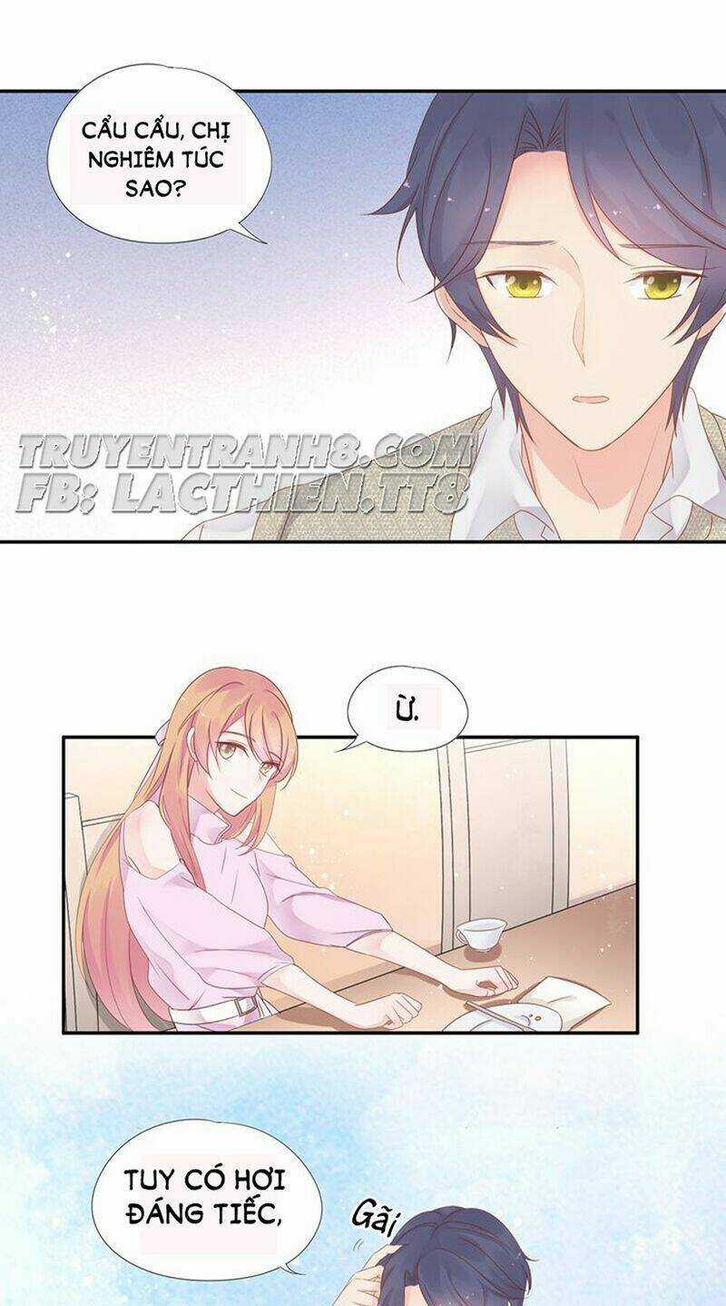 Mật Thất Khốn Du Ngư - Chapter 6 - Trang 23