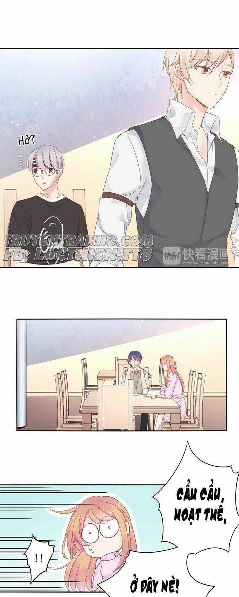 Mật Thất Khốn Du Ngư - Chapter 6 - Trang 25