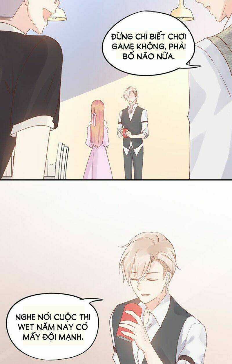 Mật Thất Khốn Du Ngư - Chapter 6 - Trang 32