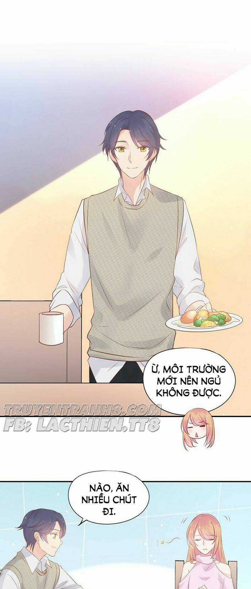 Mật Thất Khốn Du Ngư - Chapter 6 - Trang 6