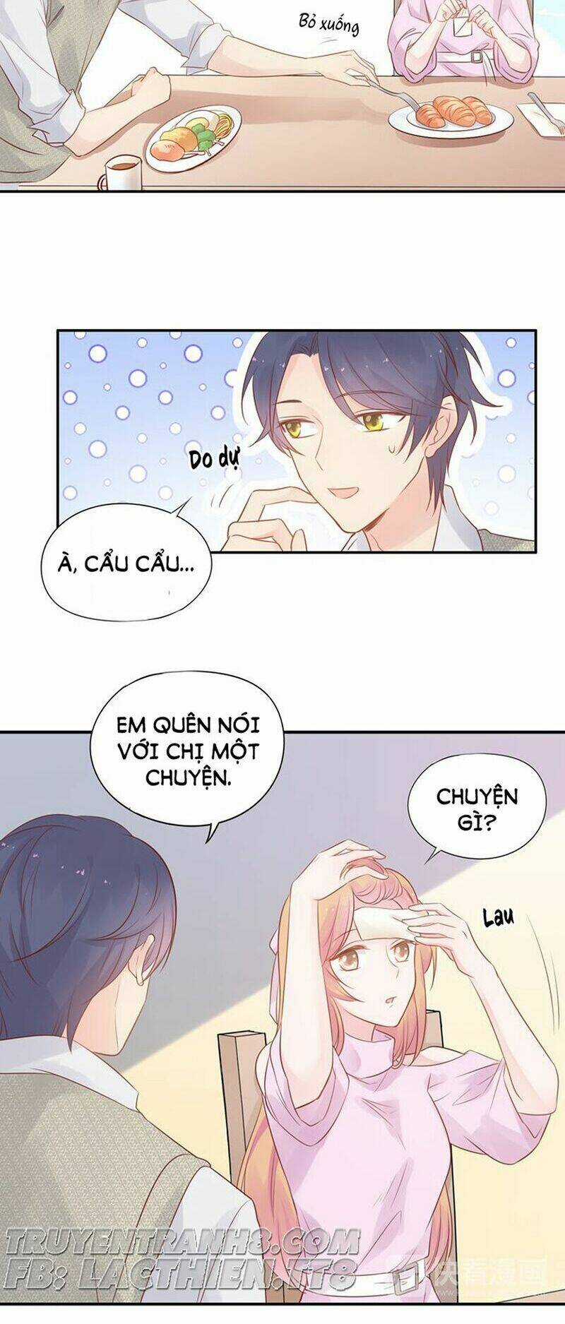 Mật Thất Khốn Du Ngư - Chapter 6 - Trang 7