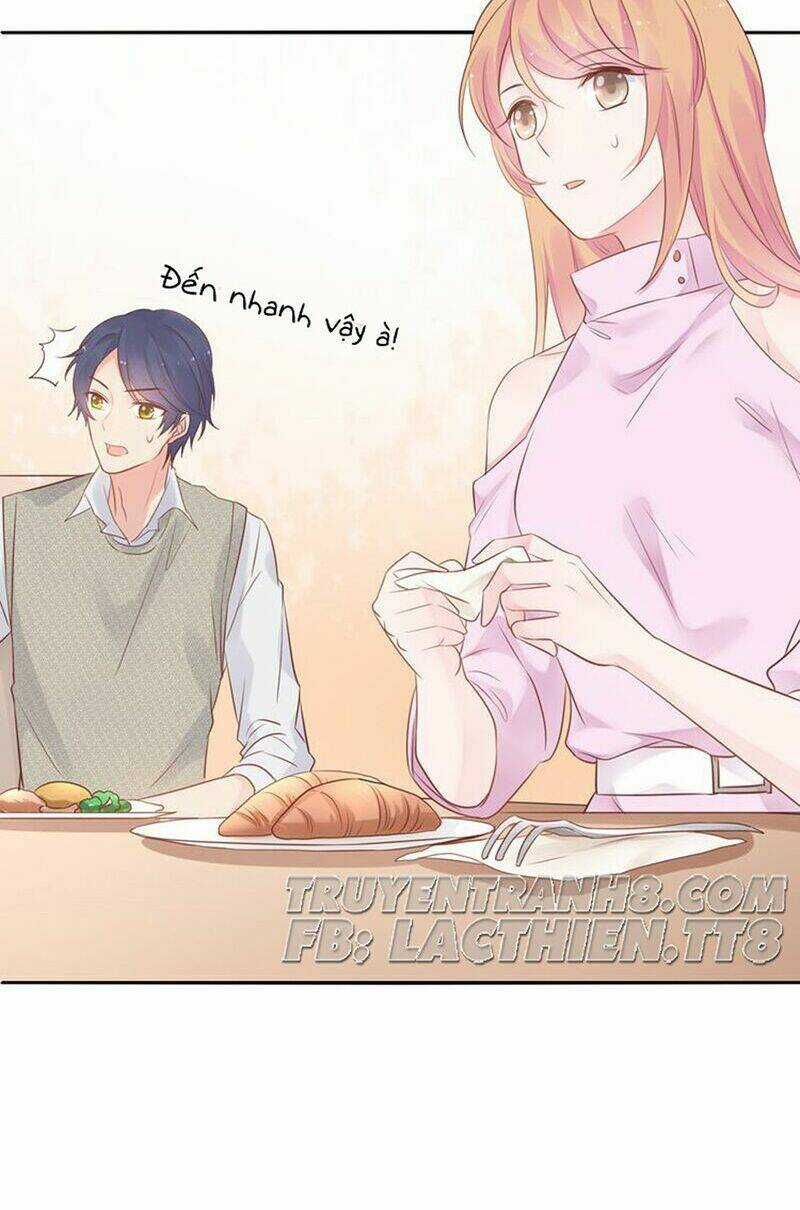 Mật Thất Khốn Du Ngư - Chapter 6 - Trang 9