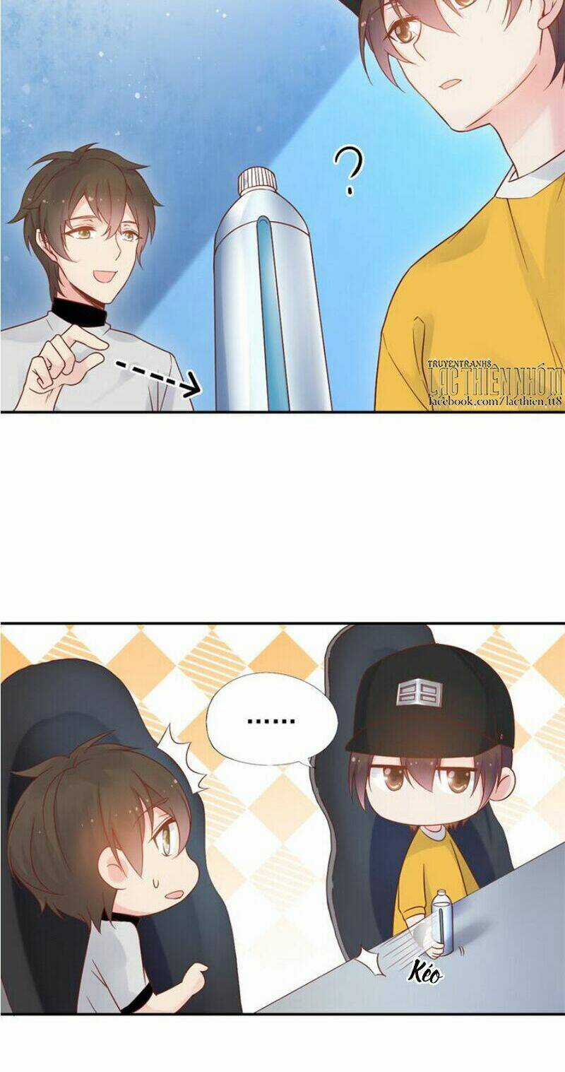 Mật Thất Khốn Du Ngư - Chapter 7 - Trang 24