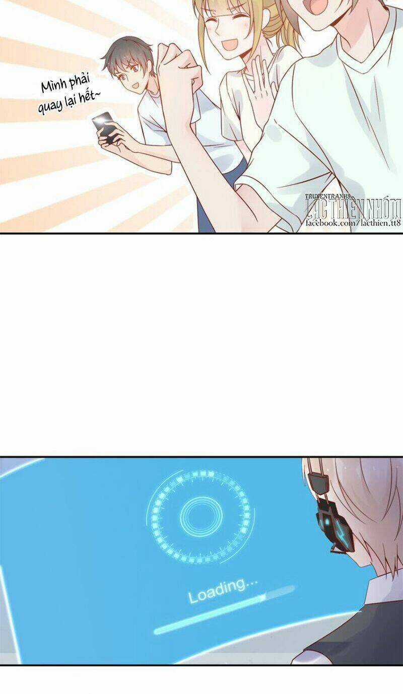 Mật Thất Khốn Du Ngư - Chapter 7 - Trang 30
