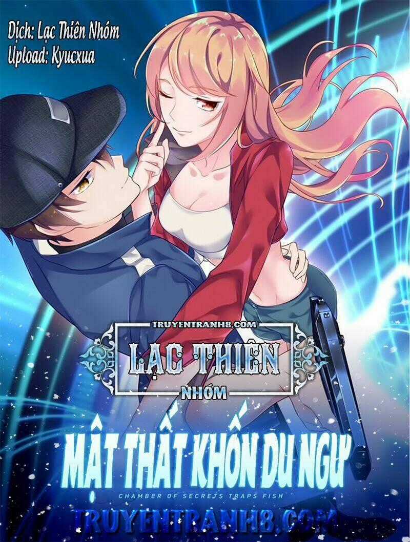 Mật Thất Khốn Du Ngư - Chapter 8 - Trang 1