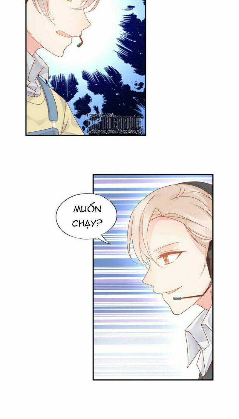 Mật Thất Khốn Du Ngư - Chapter 8 - Trang 20