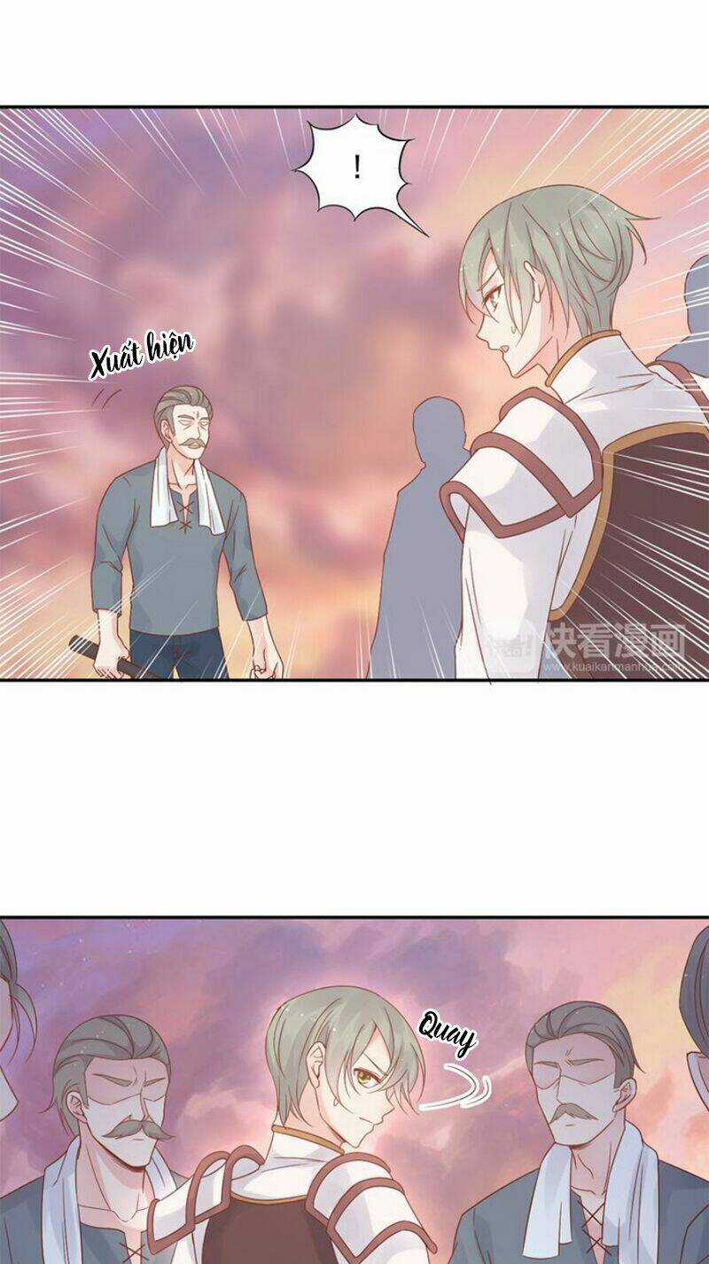 Mật Thất Khốn Du Ngư - Chapter 8 - Trang 21