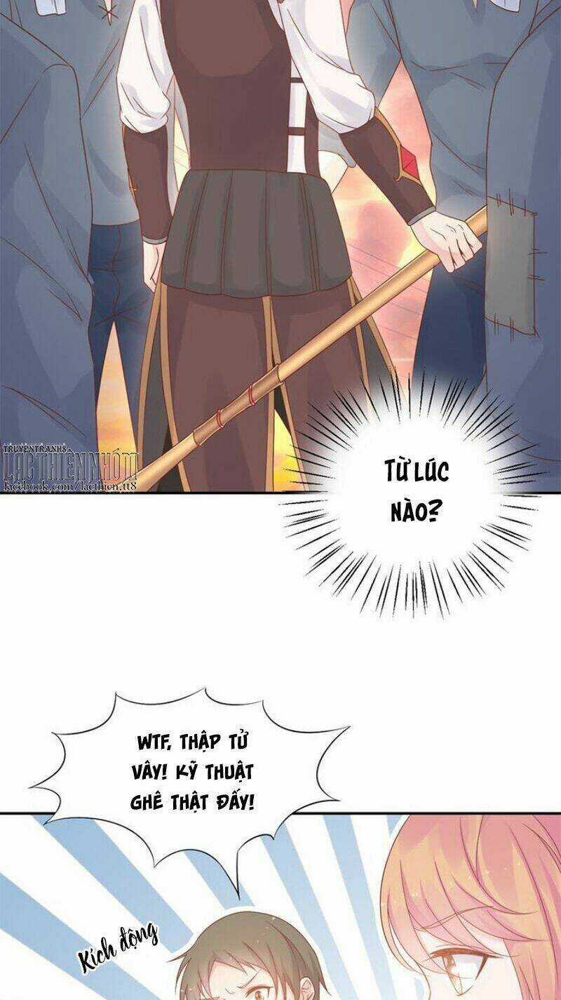 Mật Thất Khốn Du Ngư - Chapter 8 - Trang 22