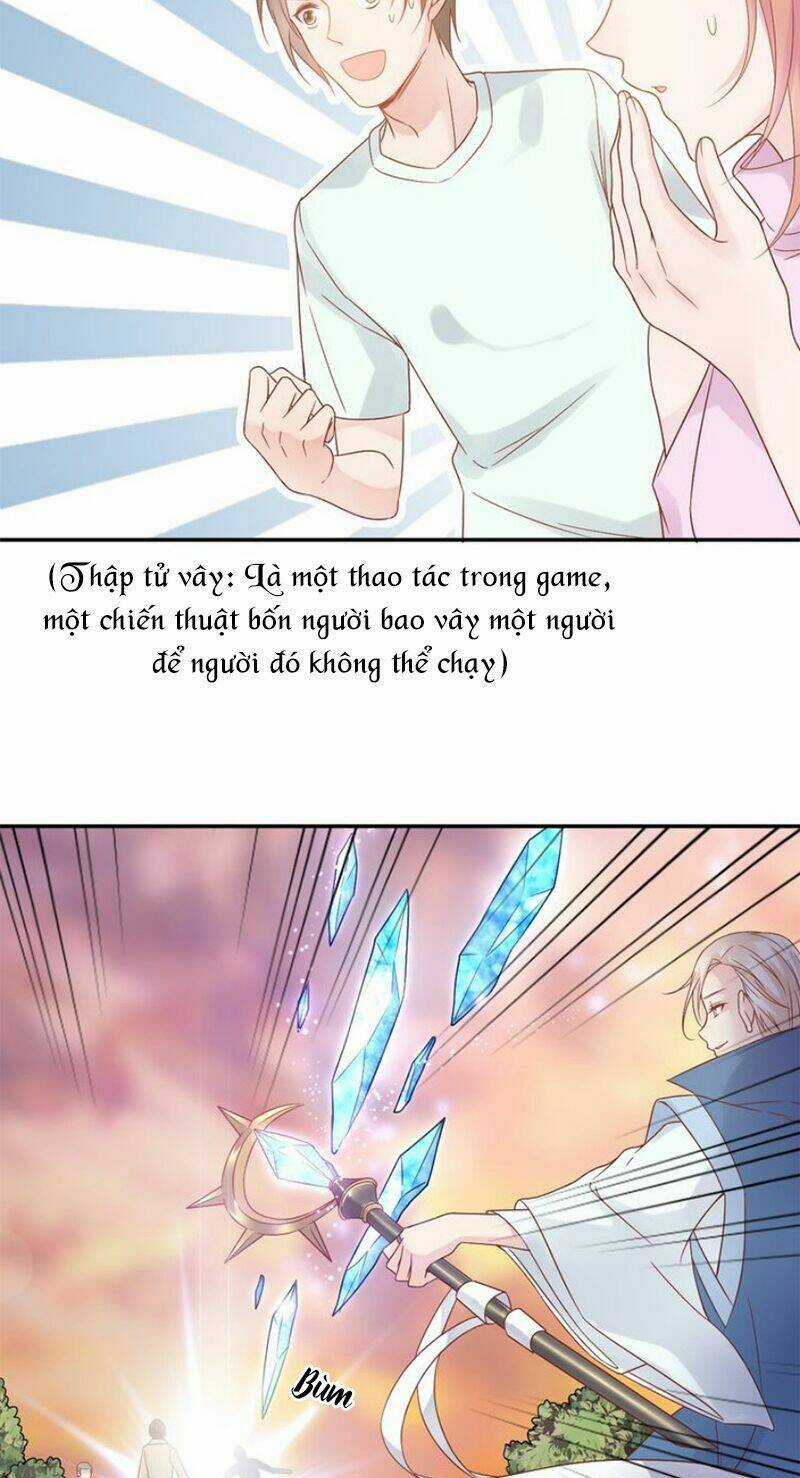 Mật Thất Khốn Du Ngư - Chapter 8 - Trang 23