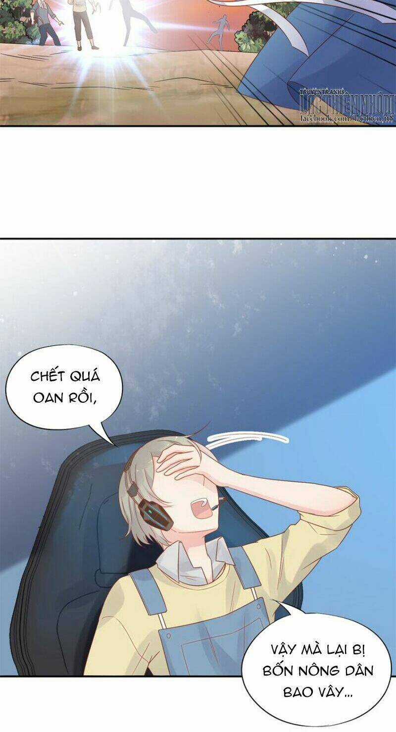 Mật Thất Khốn Du Ngư - Chapter 8 - Trang 24