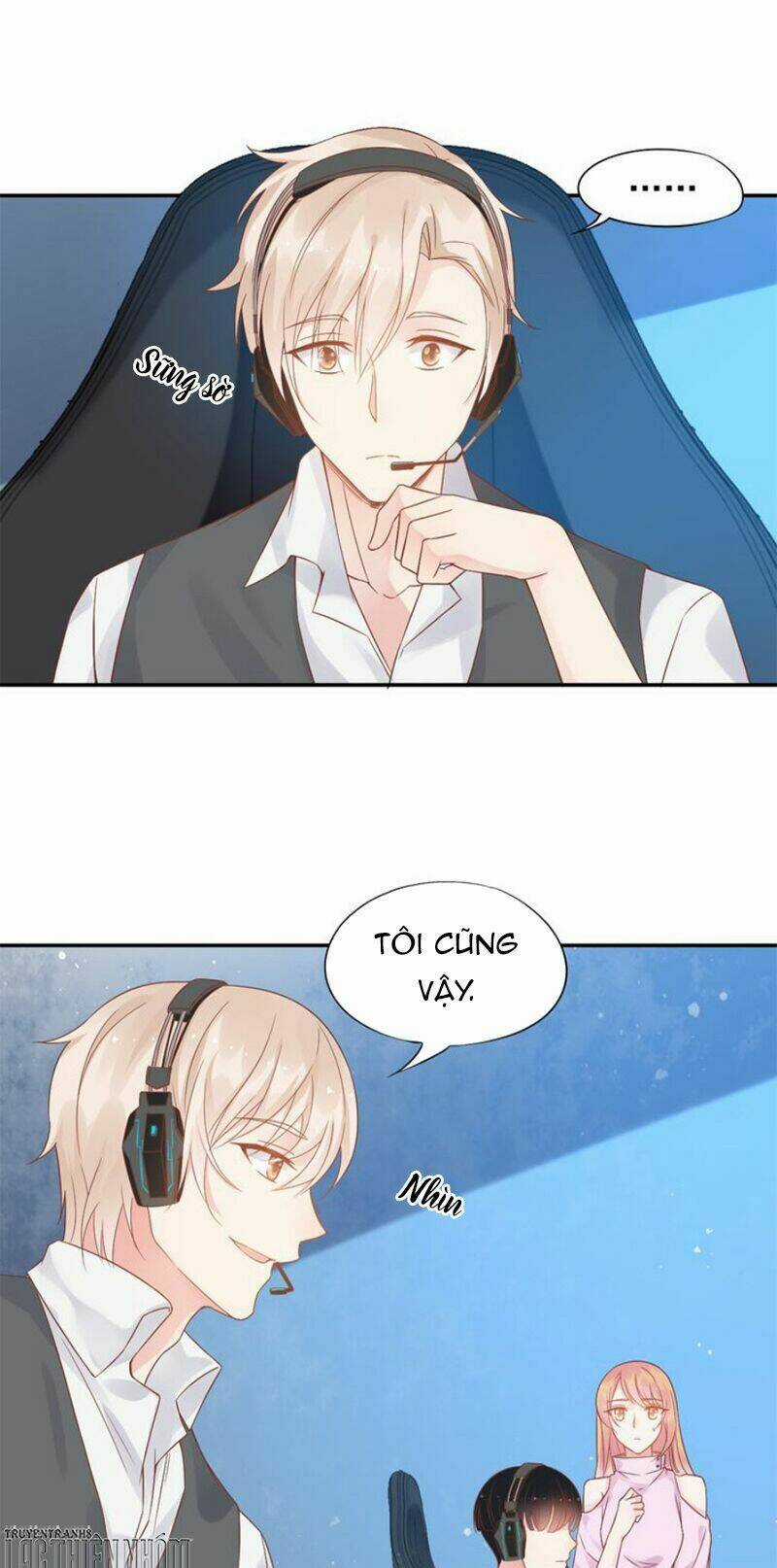 Mật Thất Khốn Du Ngư - Chapter 8 - Trang 5