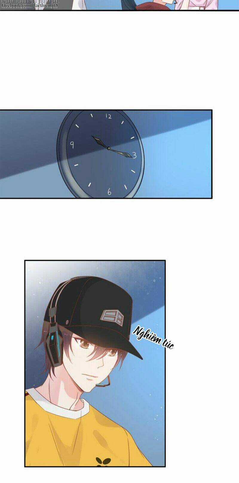 Mật Thất Khốn Du Ngư - Chapter 8 - Trang 6