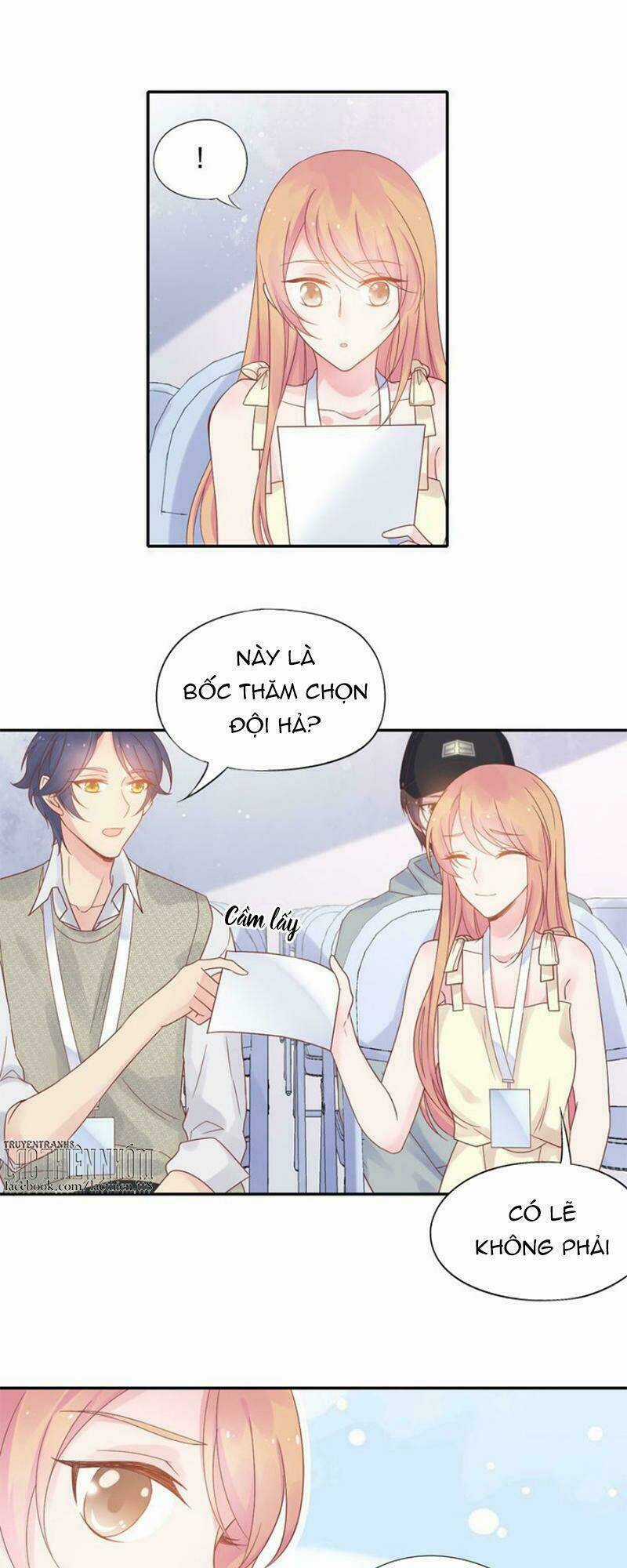 Mật Thất Khốn Du Ngư - Chapter 9 - Trang 17