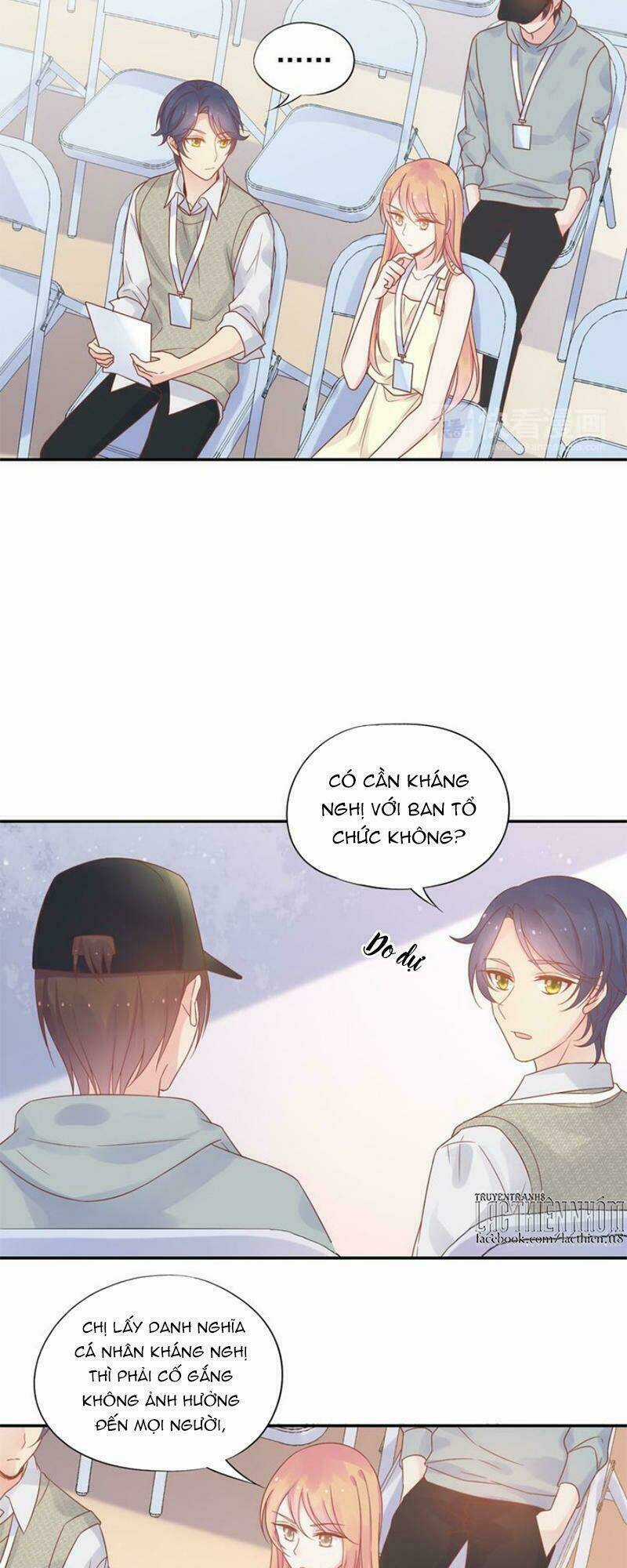 Mật Thất Khốn Du Ngư - Chapter 9 - Trang 19