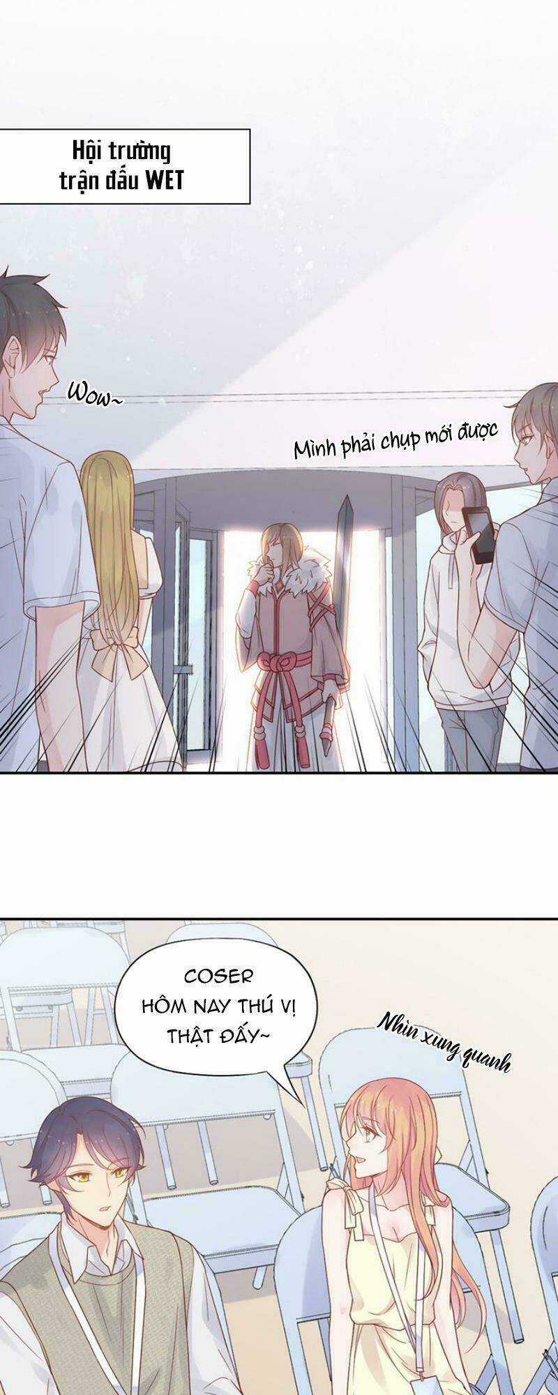 Mật Thất Khốn Du Ngư - Chapter 9 - Trang 3