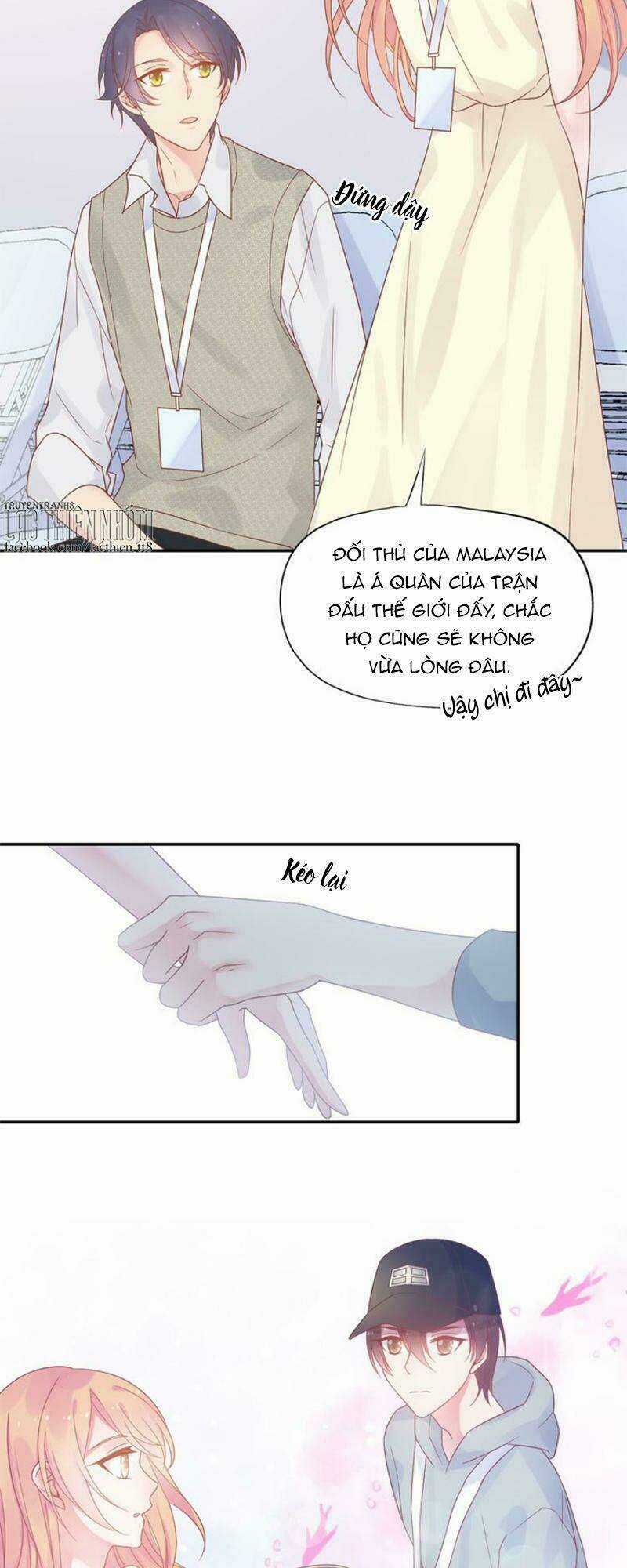 Mật Thất Khốn Du Ngư - Chapter 9 - Trang 23