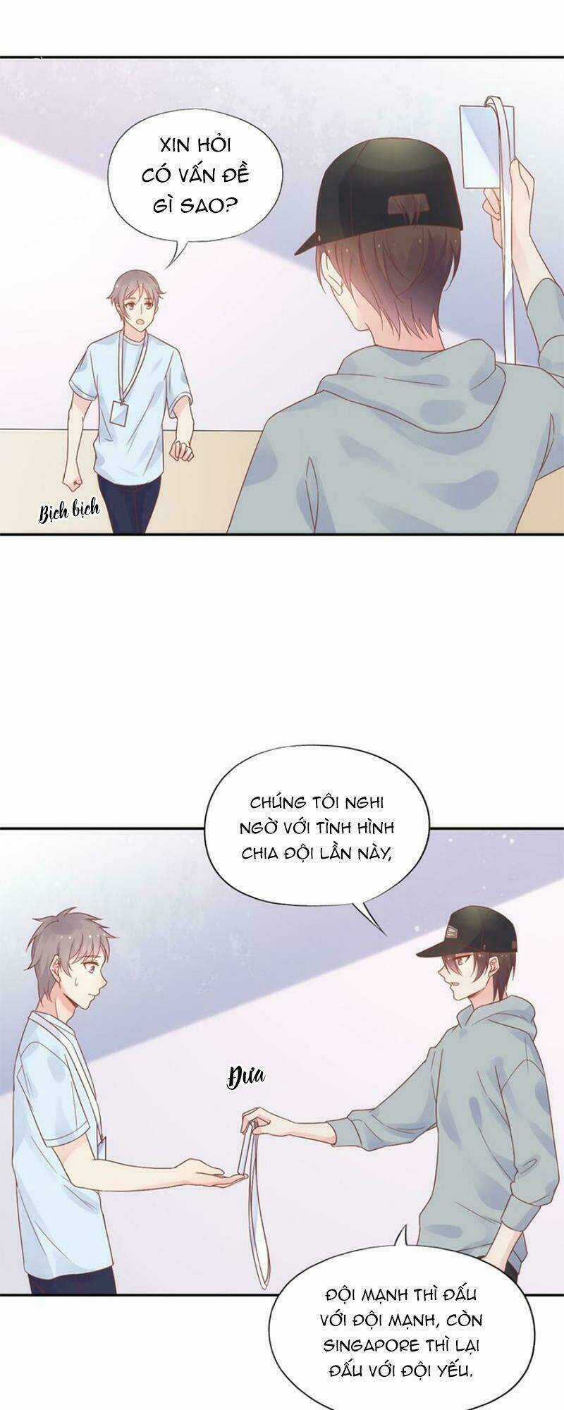 Mật Thất Khốn Du Ngư - Chapter 9 - Trang 27