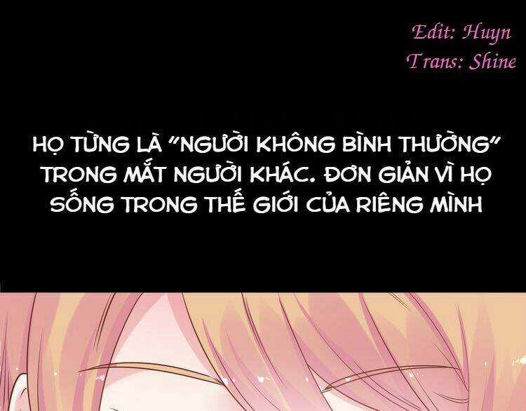 Mật Thất Vây Người Cá - Chapter 1 - Trang 3